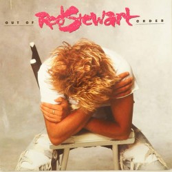 Пластинка Rod Stewart Out of Order